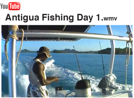 Game Fishing Antigua - Omerta Worldwide Sport Fishing